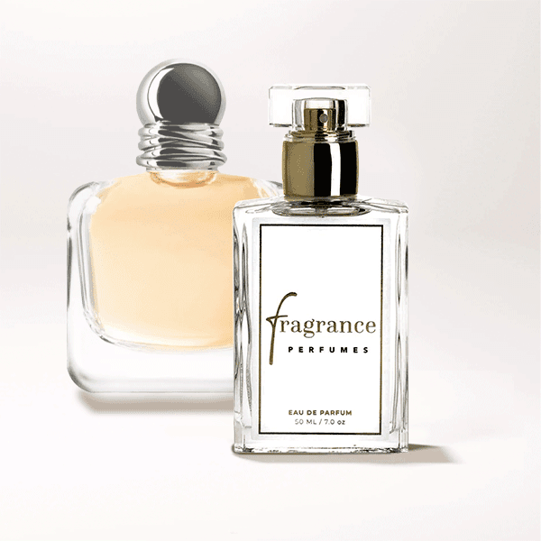 Navdihnjen po Armani Because It's You