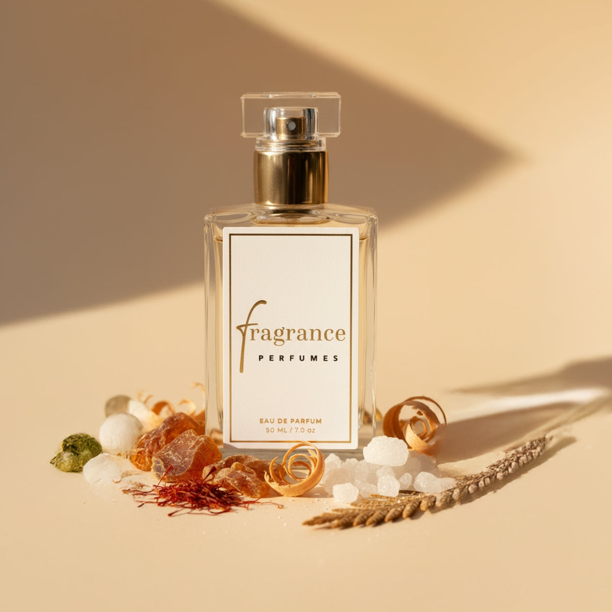 Navdihnjen po Kurkdjian - Baccarat Rouge 540 - unisex