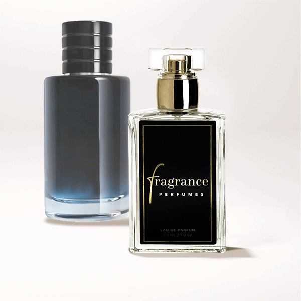 Navdihnjen po Dior Sauvage Parfum
