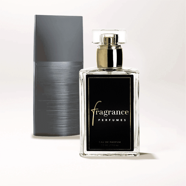 Navdihnjen po Issey Miyake Nuit D´issey