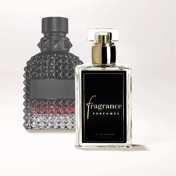 Navdihnjen po Valentino Uomo Born In Roma Intense