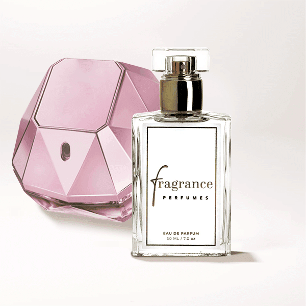 Navdihnjen po Paco Rabanne Lady Million Empire