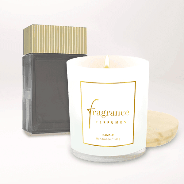 Navdihnjen po Tom Ford Extreme - Dišeča sveča