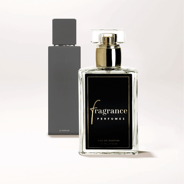 Navdihnjen po YSL MYSLF