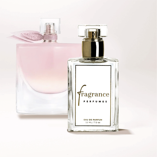 Navdihnjen po Lancome La Vie Est Belle Vanille Nude