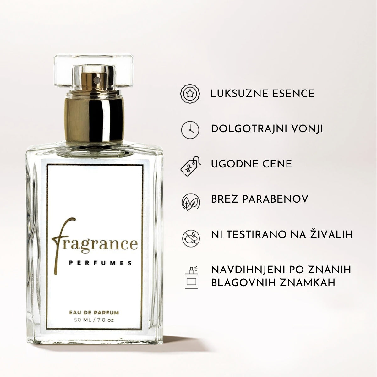 Komplet ženskih bestsellerjev (3x50ml)