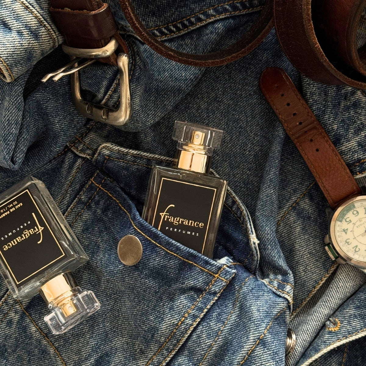 Komplet moških bestsellerjev (3x50ml)
