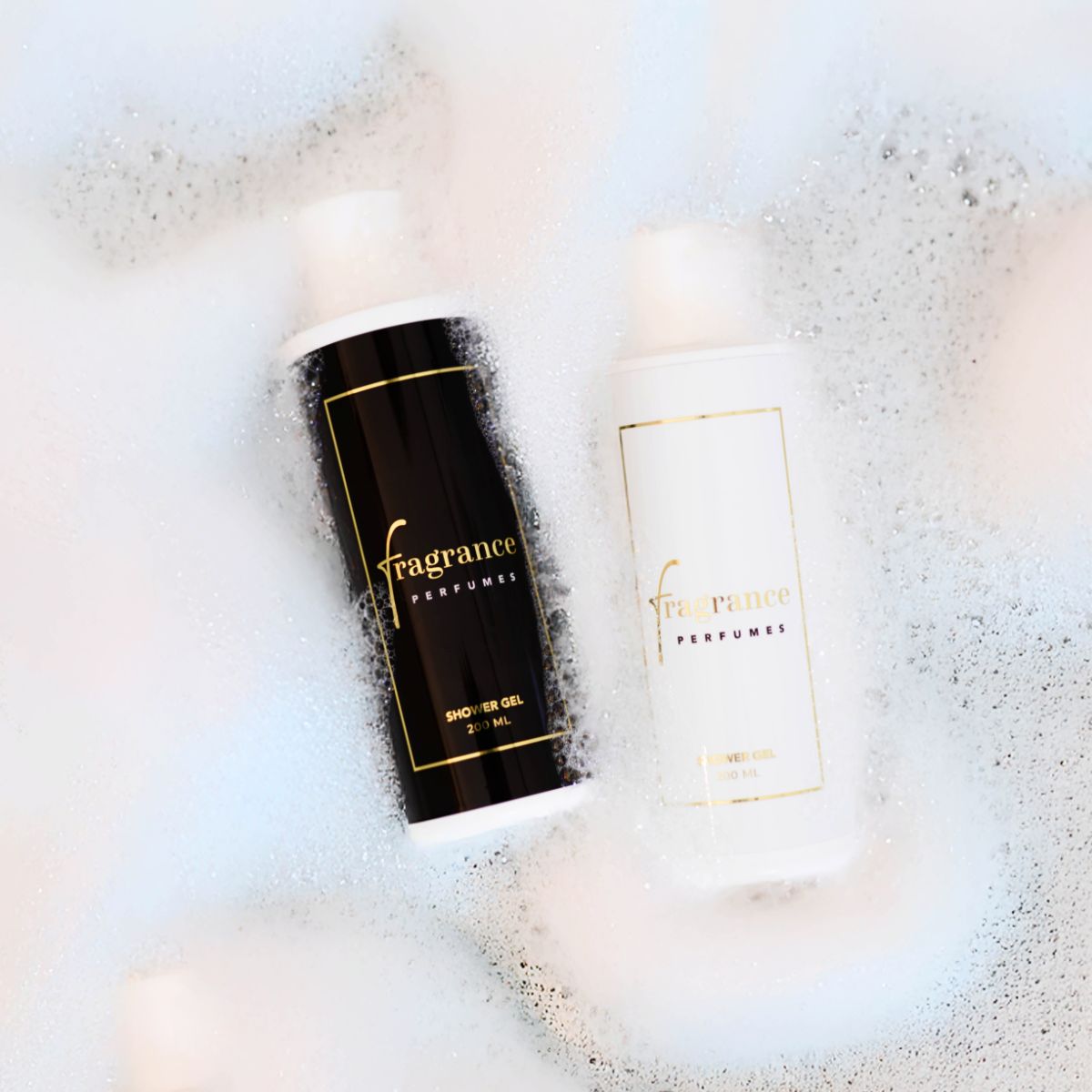 Navdihnjen po Carolina Herrera Good Girl - Gel za tuširanje