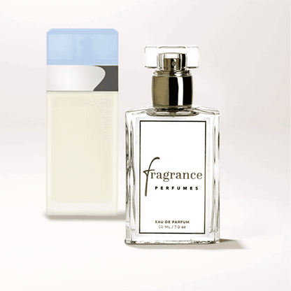 Navdihnjen po D&G Light Blue