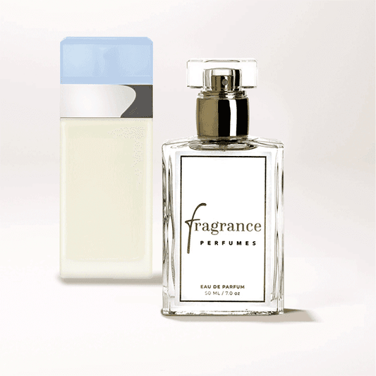 Navdihnjen po D&G Light Blue