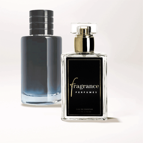Navdihnjen po Dior Sauvage