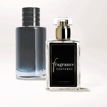 Navdihnjen po Dior Sauvage