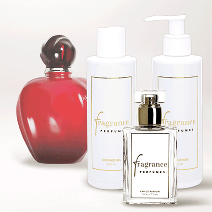 Navdihnjen po Dior Hypnotic Poison – Popolni Komplet