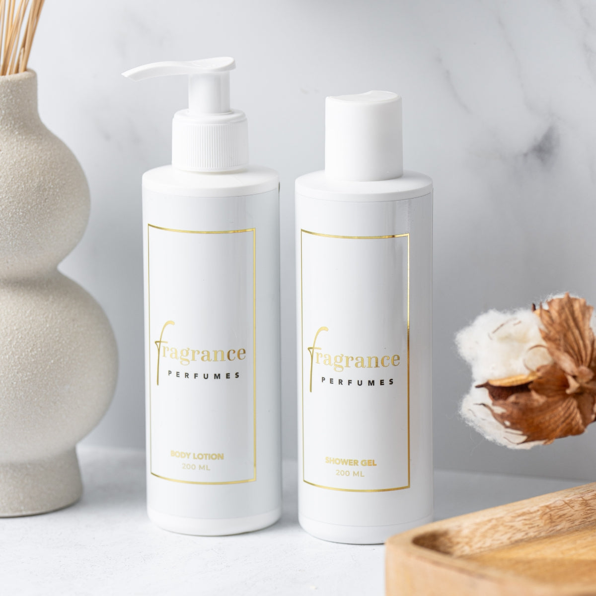 Navdihnjen po Kurkdjian Baccarat Rouge 540 - Mleko za telo