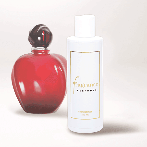 Navdihnjen po Dior Hypnotic Poison - Gel za tuširanje