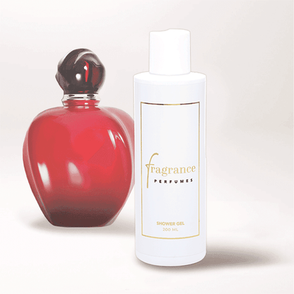 Navdihnjen po Dior Hypnotic Poison - Gel za tuširanje