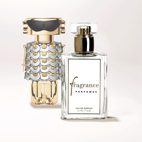 Navdihnjen po Paco Rabanne Fame