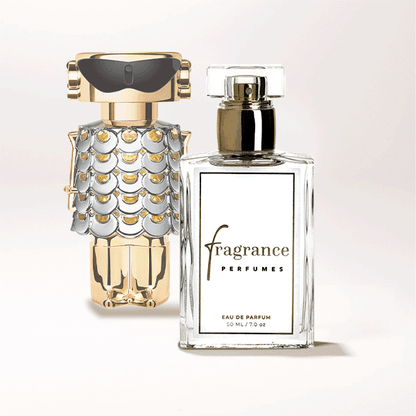 Navdihnjen po Paco Rabanne Fame