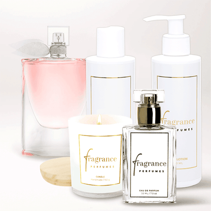 Navdihnjen po Lancome La Vie Est Belle - Darilni Komplet