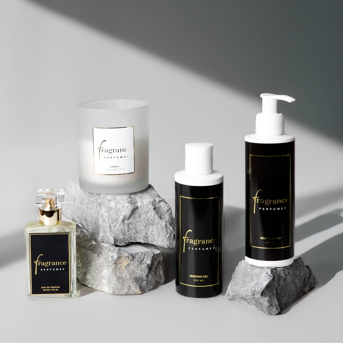 Navdihnjen po Tom Ford Extreme - Darilni Komplet