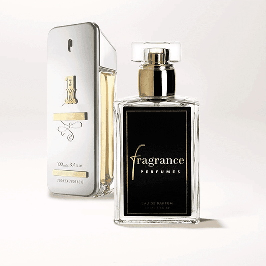 Navdihnjen po Paco Rabanne 1 Million Lucky