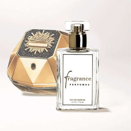 Navdihnjen po Paco Rabbane Lady Million Fabulous