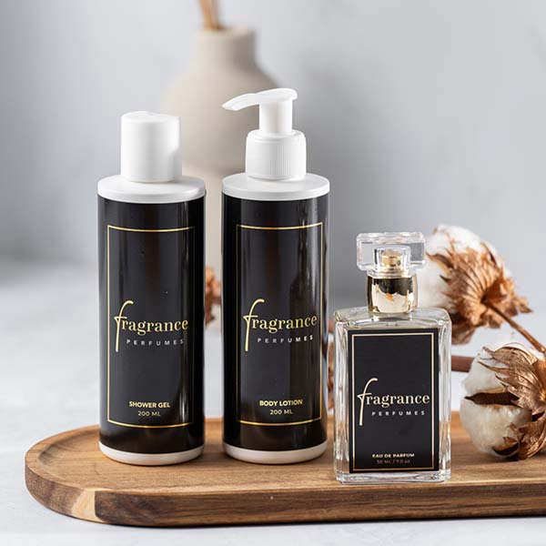 Navdihnjen po Tom Ford Extreme - Popolni Komplet