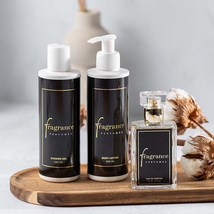 Navdihnjen po Tom Ford Extreme - Popolni Komplet