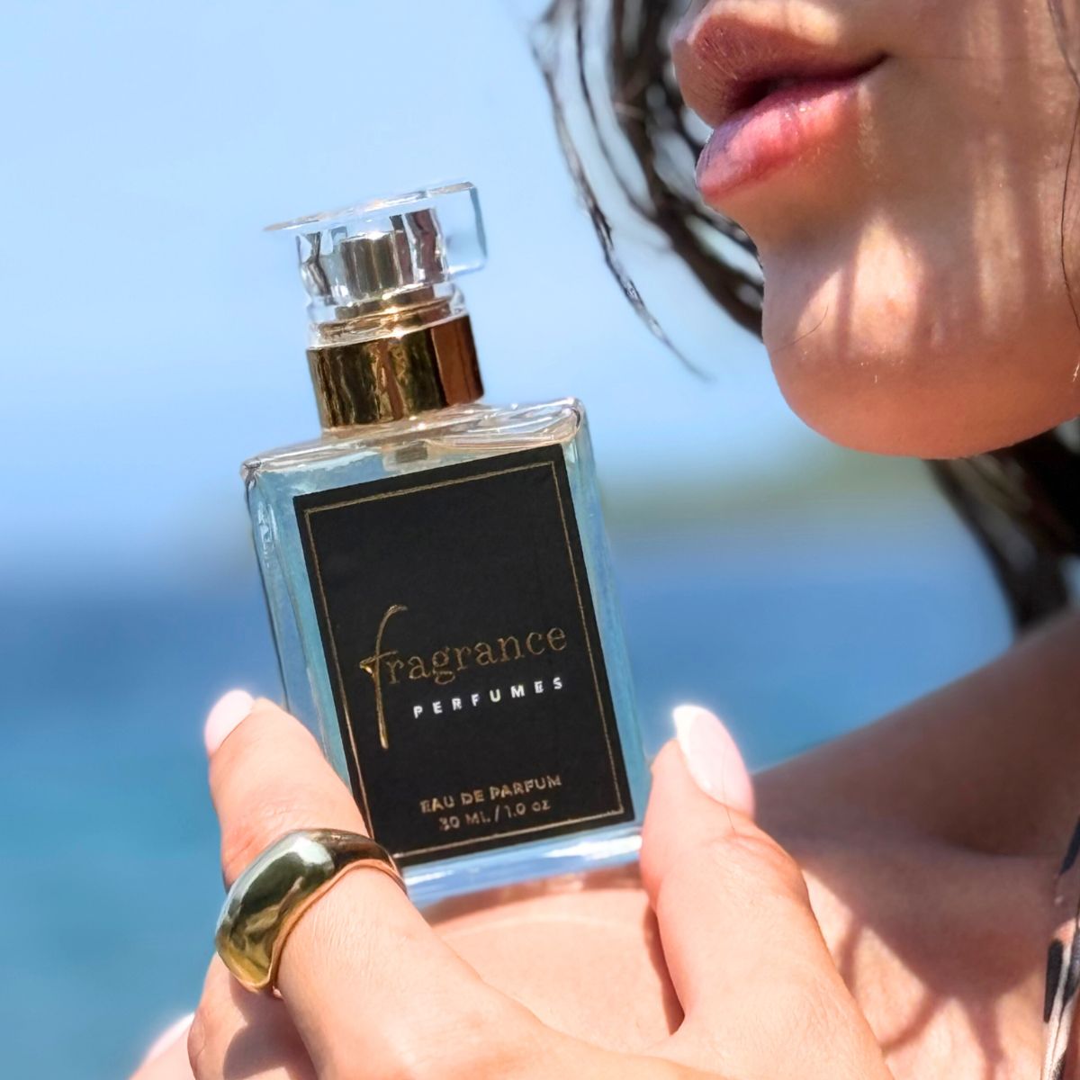 Navdihnjen po Tom Ford Extreme - Popolni Komplet