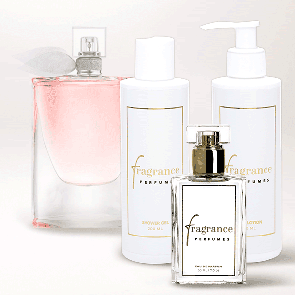 Navdihnjen po Lancome La Vie Est Belle - Popolni Komplet