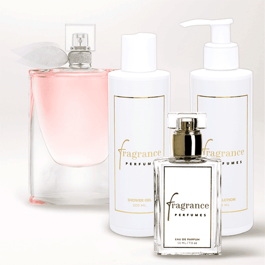 Navdihnjen po Lancome La Vie Est Belle - Popolni Komplet