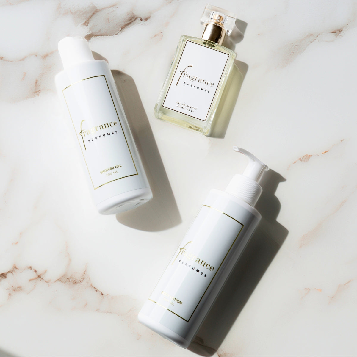 Navdihnjen po Lancome La Vie Est Belle - Popolni Komplet