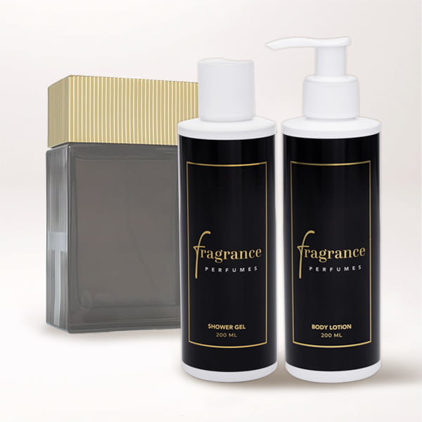 Navdihnjen po Tom Ford Extreme - Komplet za Telo