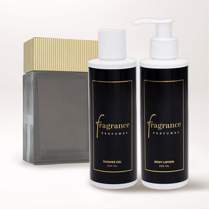 Navdihnjen po Tom Ford Extreme - Komplet za Telo