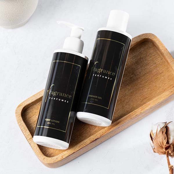 Navdihnjen po Tom Ford Extreme - Komplet za Telo