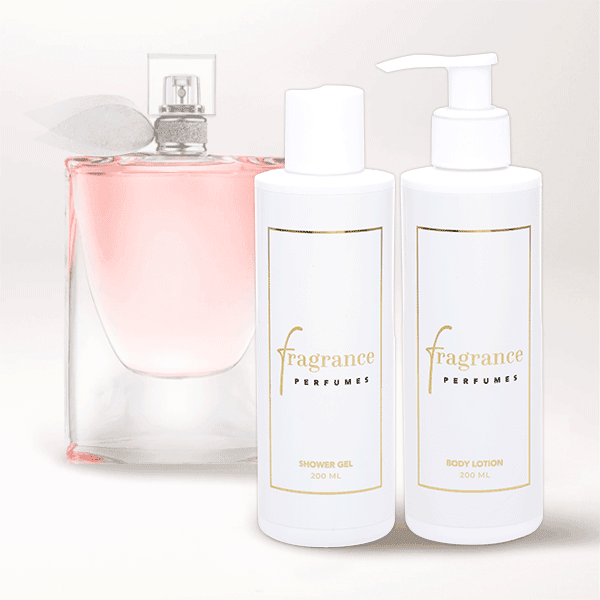 Navdihnjen po Lancome La Vie Est Belle - Komplet za Telo