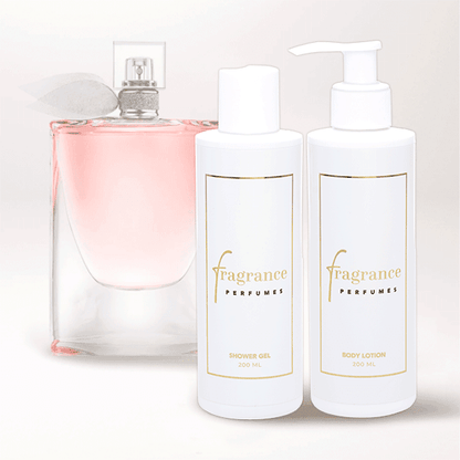 Navdihnjen po Lancome La Vie Est Belle - Komplet za Telo