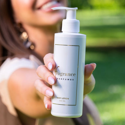 Navdihnjen po Lancome La Vie Est Belle - Mleko za telo