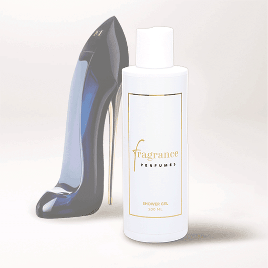 Navdihnjen po Carolina Herrera Good Girl - Gel za tuširanje