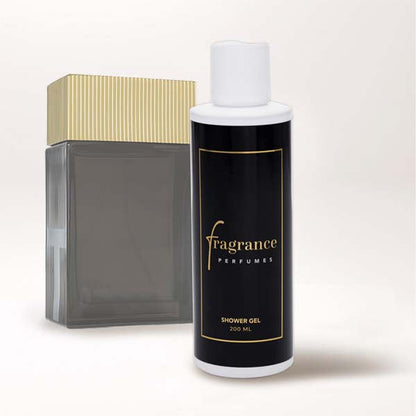 Navdihnjen po Tom Ford Extreme - Gel za tuširanje