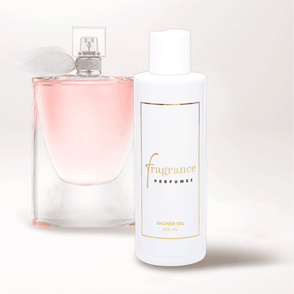 Navdihnjen po Lancome La Vie Est Belle - Gel za tuširanje