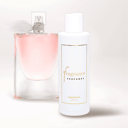 Navdihnjen po Lancome La Vie Est Belle - Gel za tuširanje