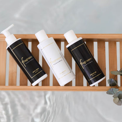 Navdihnjen po Lancome La Vie Est Belle - Gel za tuširanje