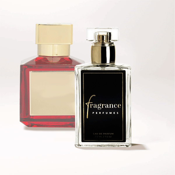 Navdihnjen po Kurkdjian - Baccarat Rouge 540  - unisex