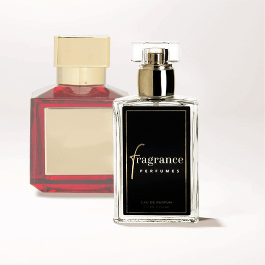 Navdihnjen po Kurkdjian - Baccarat Rouge 540  - unisex