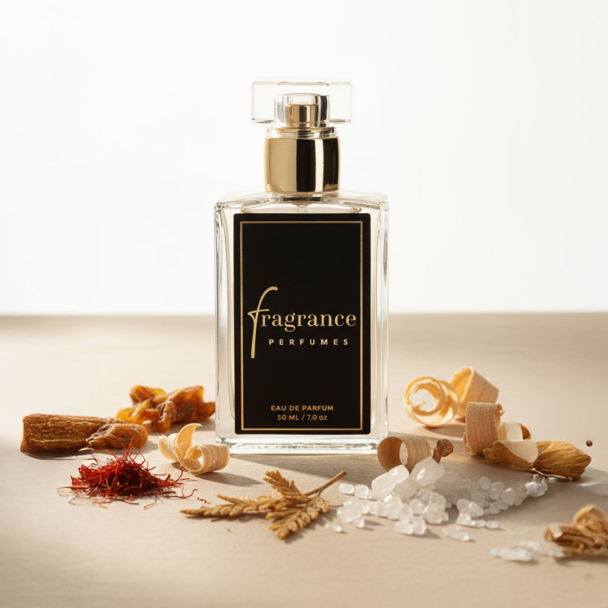 Navdihnjen po Kurkdjian - Baccarat Rouge 540  - unisex