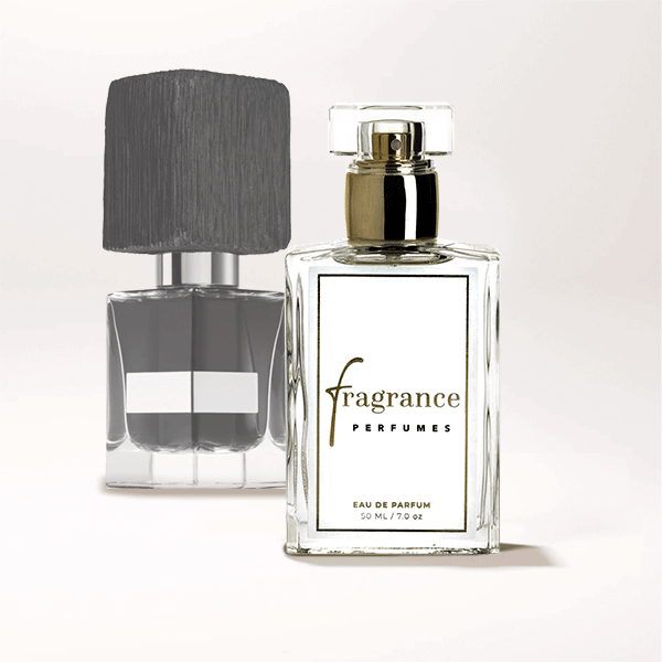 Navdihnjen po Nasomatto Black Afgano