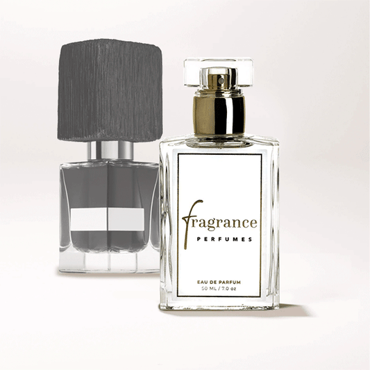 Navdihnjen po Nasomatto Black Afgano