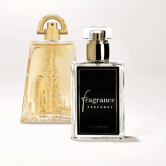 Navdihnjen po Givenchy– Pi