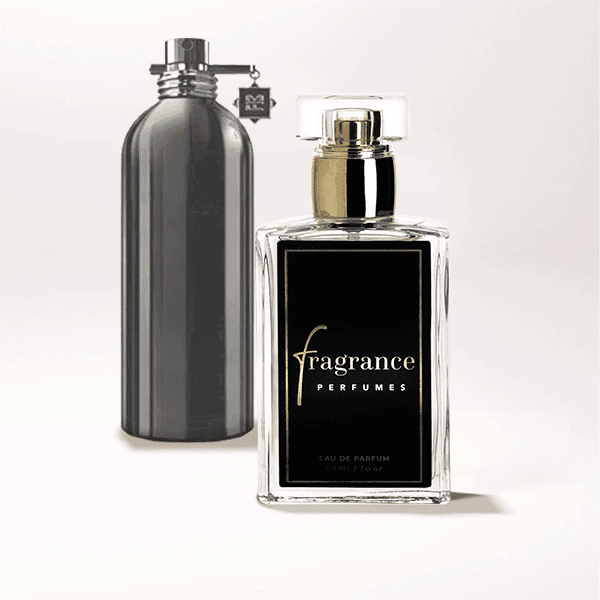 Navdihnjen po Montale - Black Aoud